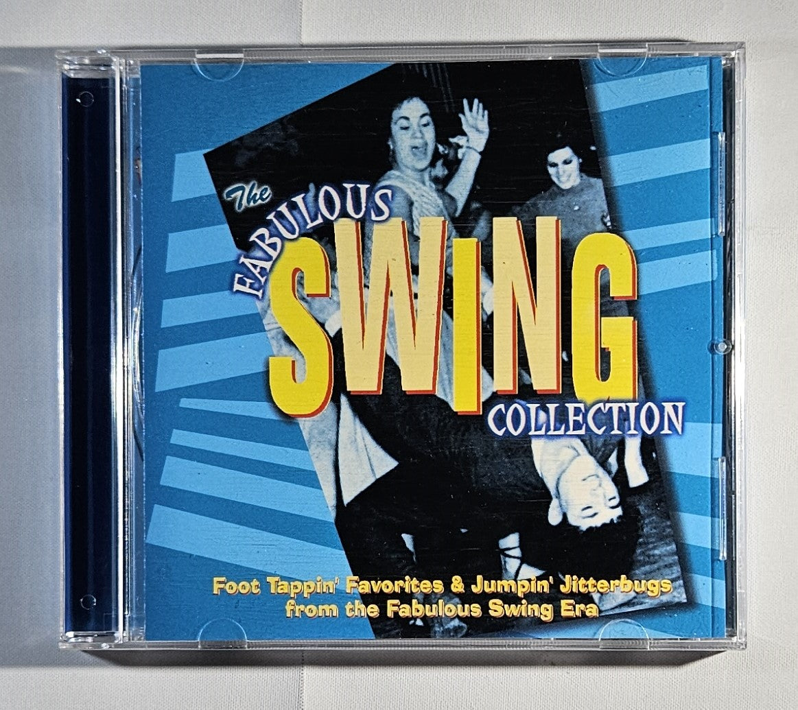 Various - The Fabulous Swing Collection [1998 Compilation] [Used CD]