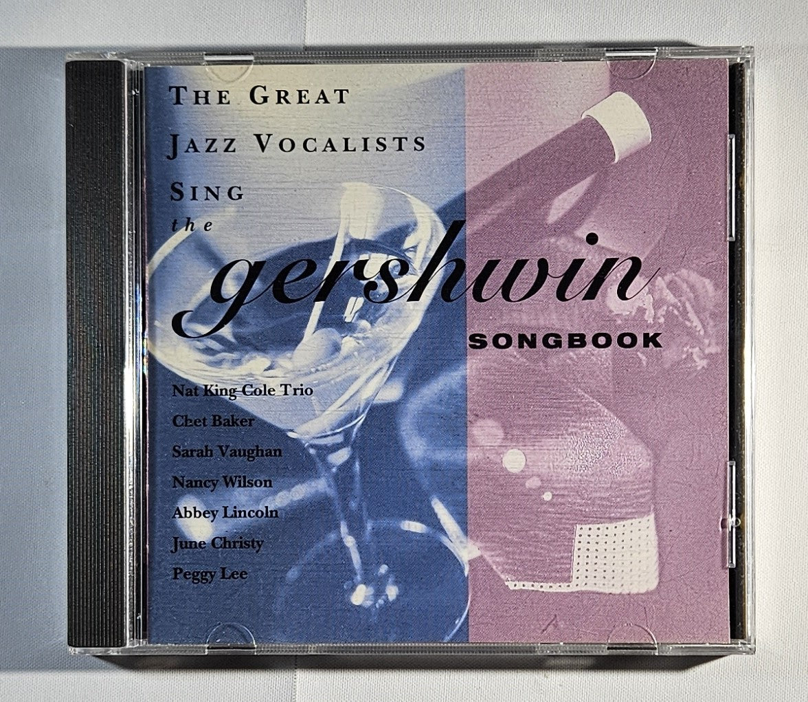 Various - The Great Jazz Vocalists Sing the Gershwin Songbook [1992 Used CD]