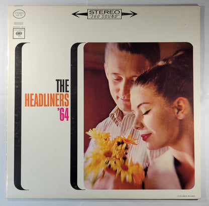 Various - The Headliners '64 [1964 Club Edition Compilation] [Used Vinyl Record LP]