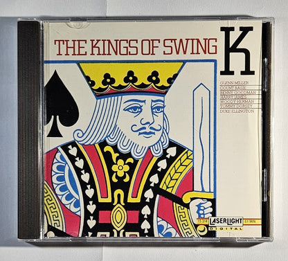 Various - The Kings of Swing [1990 Compilation Mono] [Used CD]