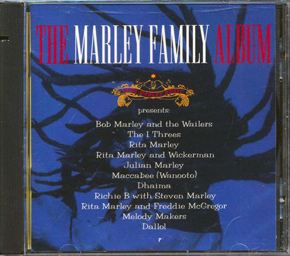 Various - The Marley Family Album [1995 Compilation] [New CD]