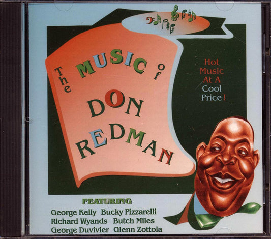 Various - The Music of Don Redman [1994 Reissue] [New CD]