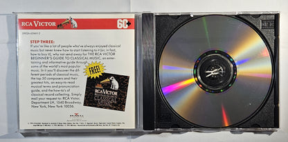 Various - The Only Classical CD You'll Ever Need! [1994 Compilation] [Used CD]