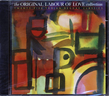 Various - The Original Labour of Love Collection [2000 Compilation] [New CD]