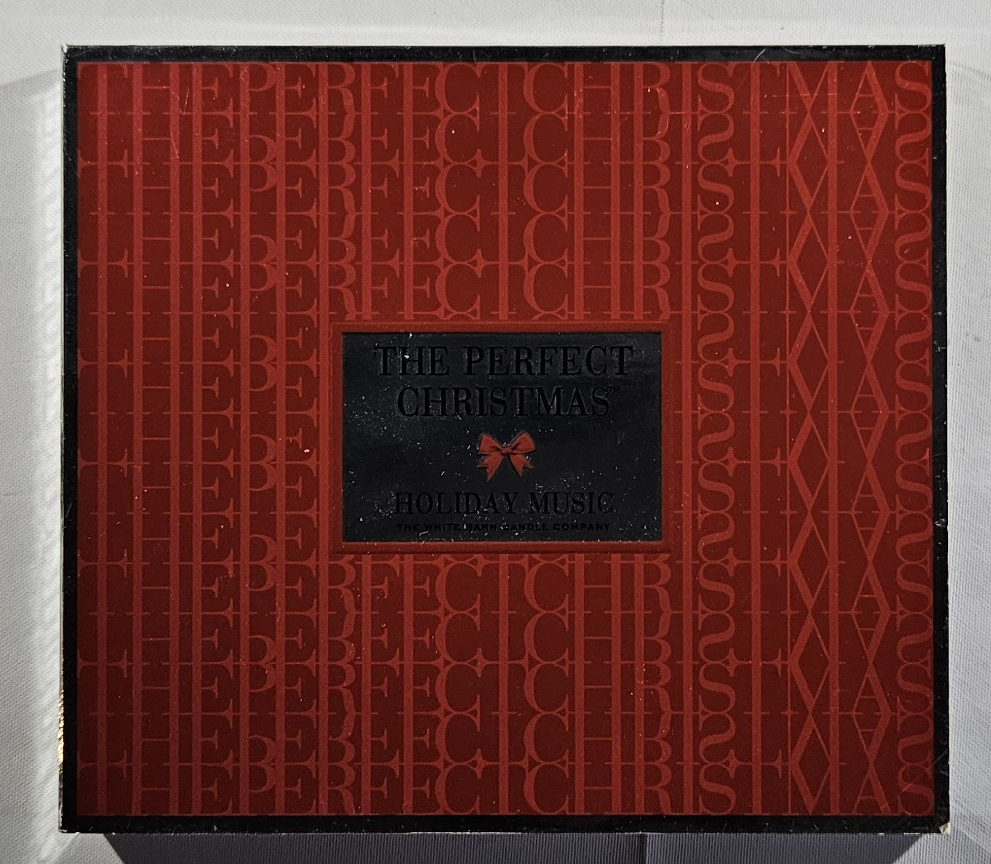 Various - The Perfect Christmas [2004 Used Double CD]
