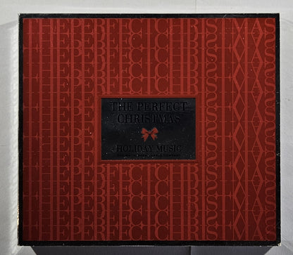 Various - The Perfect Christmas [2004 Used Double CD]
