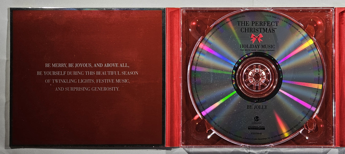 Various - The Perfect Christmas [2004 Used Double CD]