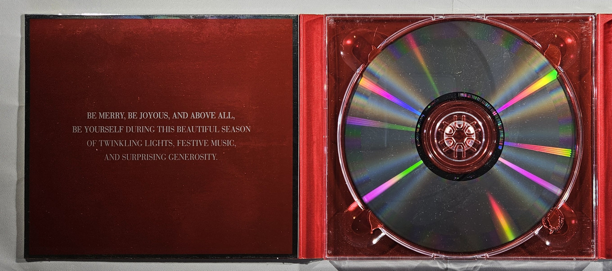 Various - The Perfect Christmas [2004 Used Double CD]