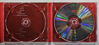 Various - The Perfect Christmas [2004 Used Double CD]