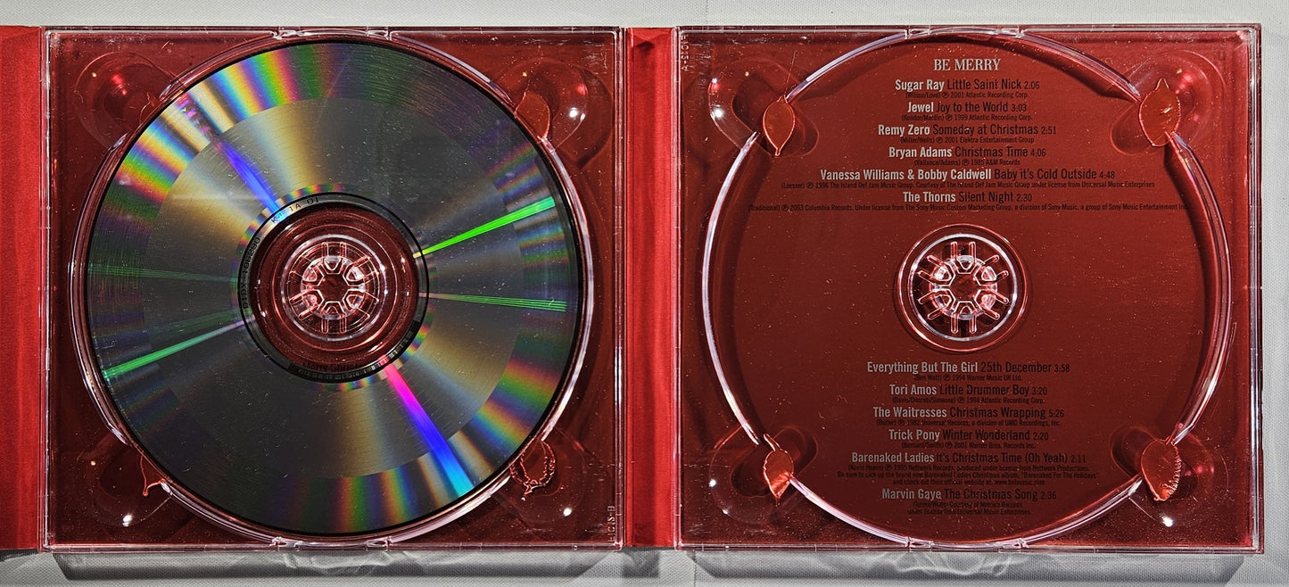 Various - The Perfect Christmas [2004 Used Double CD]
