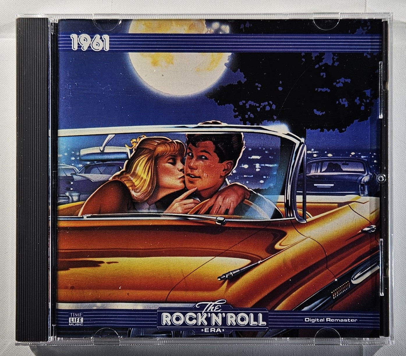 Various - The Rock 'n' Roll Era 1961 [1992 Reissue] [Used CD]