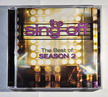 Various - The Sing-Off: The Best Season 2 [2011 Compilation] [Used CD]