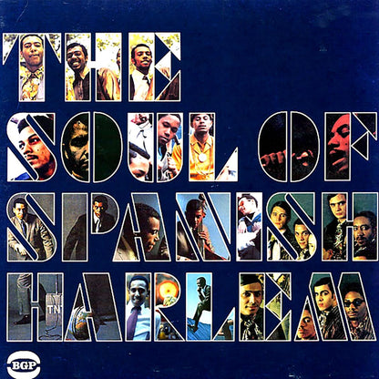 Various - The Soul of Spanish Harlem [2009 New Double Vinyl Record LP]