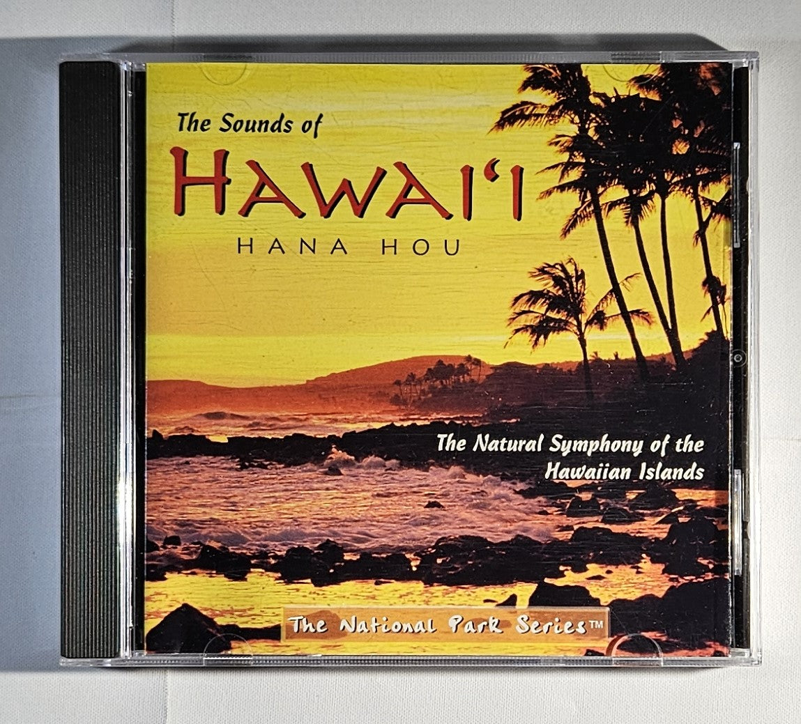 Various - The Sounds of Hawaiʻi (Hana Hou) [2005 Used CD]