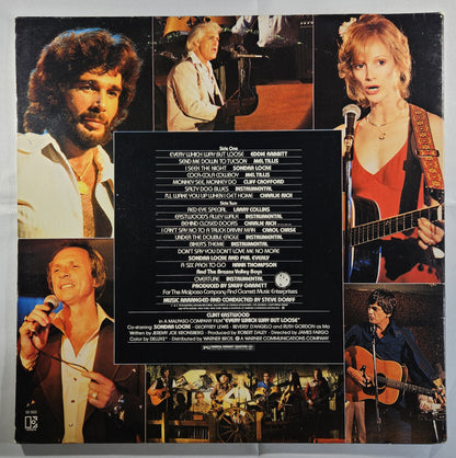 The Soundtrack Music From Every Which Way But Loose [1978 Used Vinyl Record LP]