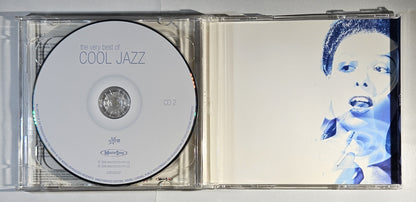 Various - The Very Best of Cool Jazz [2006 Compilation] [Used Double CD]