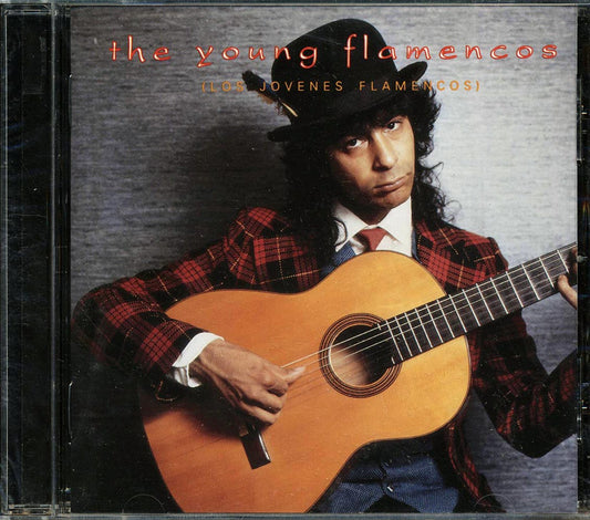 Various - The Young Flamencos (Los Jovenes Flamencos) [1991 New CD]