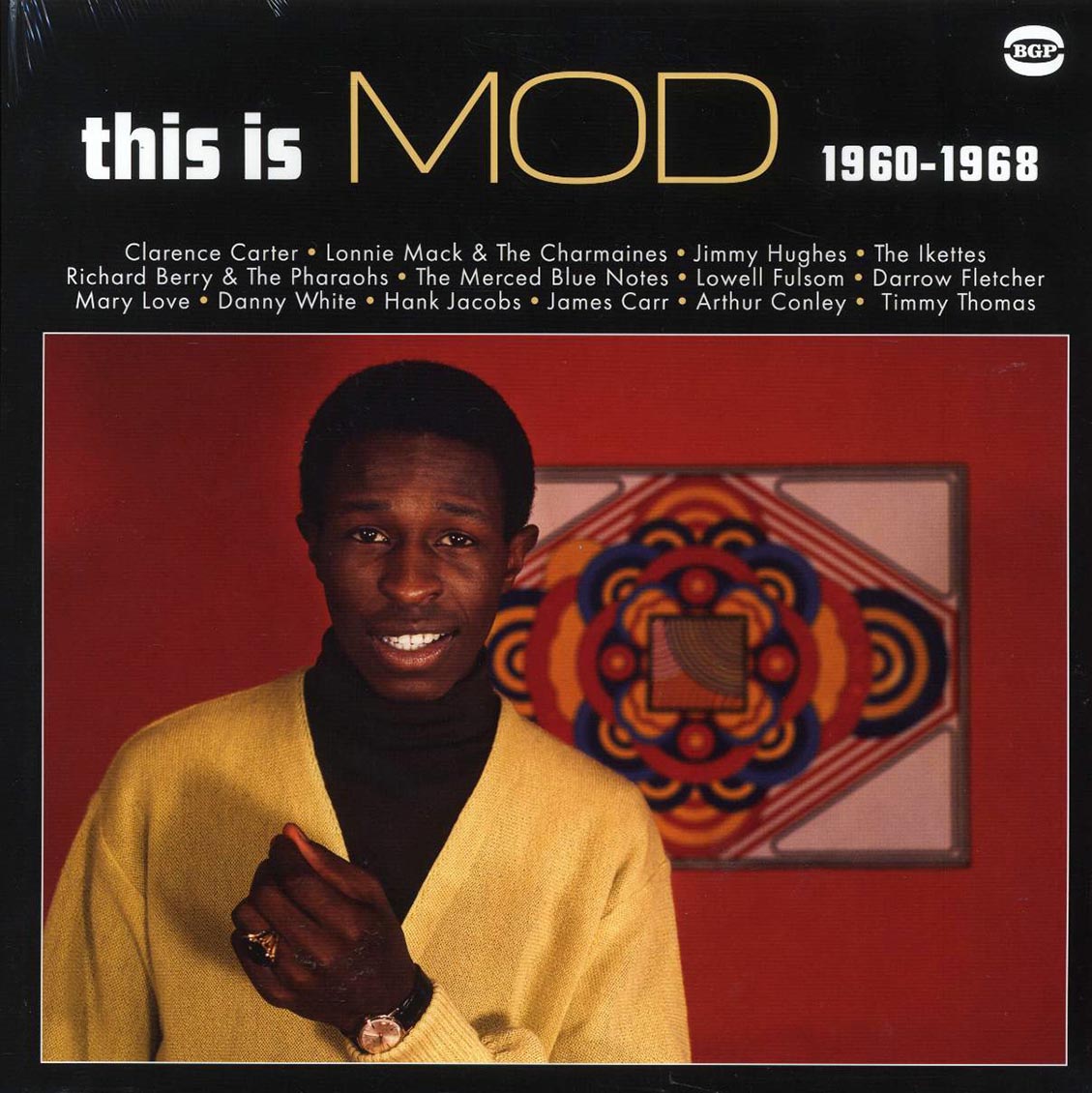 Various - This Is MOD 1960-1968 [2024 Compilation] [New Vinyl Record LP]