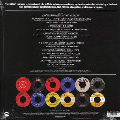 Various - This Is MOD 1960-1968 [2024 Compilation] [New Vinyl Record LP]