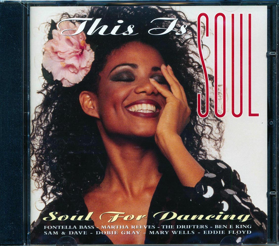 Various - This Is Soul (Soul for Dancing) [2012 Compilation] [New CD]