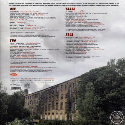 Various - Tim Burgess & Bob Stanley Present Tim Peaks [2019 Compilation] [New Double Vinyl Record LP]