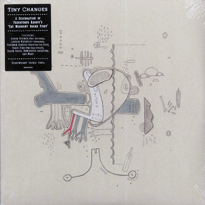 Various - Tiny Changes: A Celebration Of Frightened Rabbit's 'The Midnight Organ Fight' [2019 Compilation 180G] [New Double Vinyl Record LP]