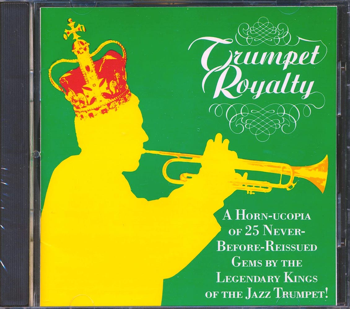 Various - Trumpet Royalty [1990 Compilation] [New CD]