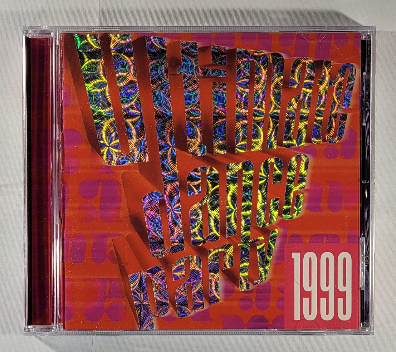Various - Ultimate Dance Party 1999 [1999 Used CD]