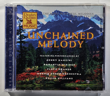 Various - Unchained Melody [1998 Compilation] [Used CD]