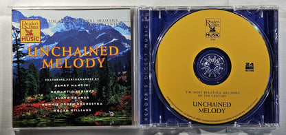 Various - Unchained Melody [1998 Compilation] [Used CD]