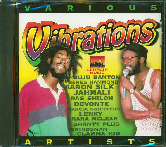 Various - Vibrations [Compilation New CD]