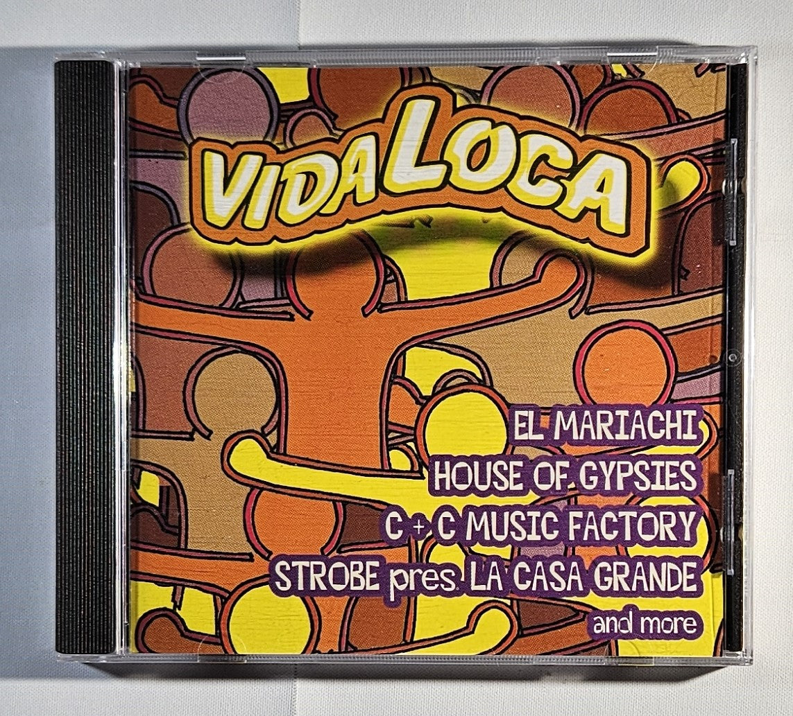 Various - VidaLoca [1997 Compilation] [Used CD]