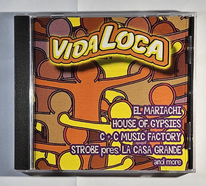 Various - VidaLoca [1997 Compilation] [Used CD]