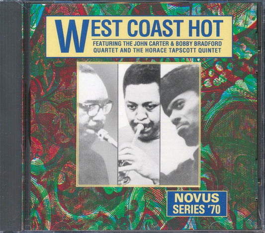 Various - West Coast Hot [1991 Compilation Remastered] [New CD]