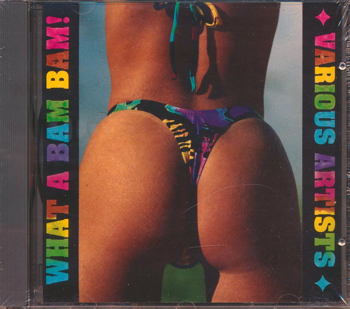 Various - What a Bam Bam! [1992 Compilation] [New CD]