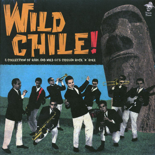 Various - Wild Chile! [2020 Compilation] [New Vinyl Record LP]