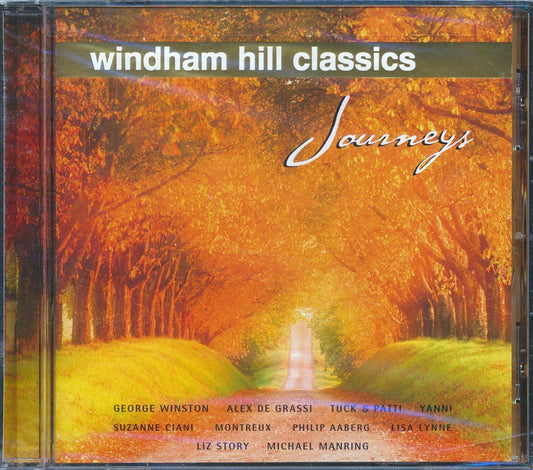 Various - Windham Hill Classics: Journey [2000 Compilation] [New CD]