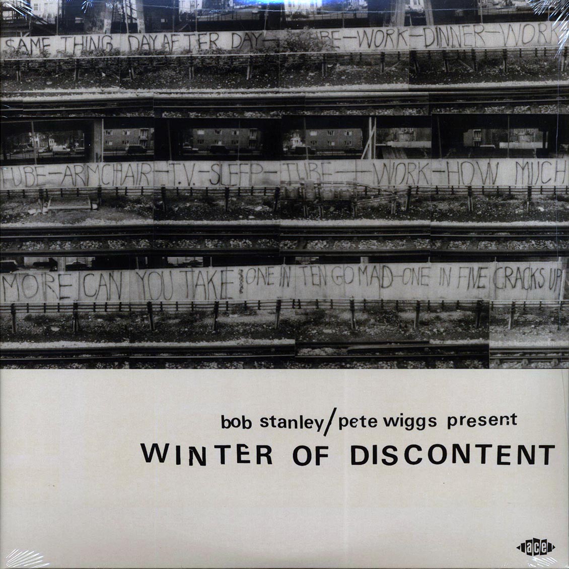 Various - Bob Stanley / Pete Wiggs Present Winter of Discontent [2023 Compilation] [New Double Vinyl Record LP]