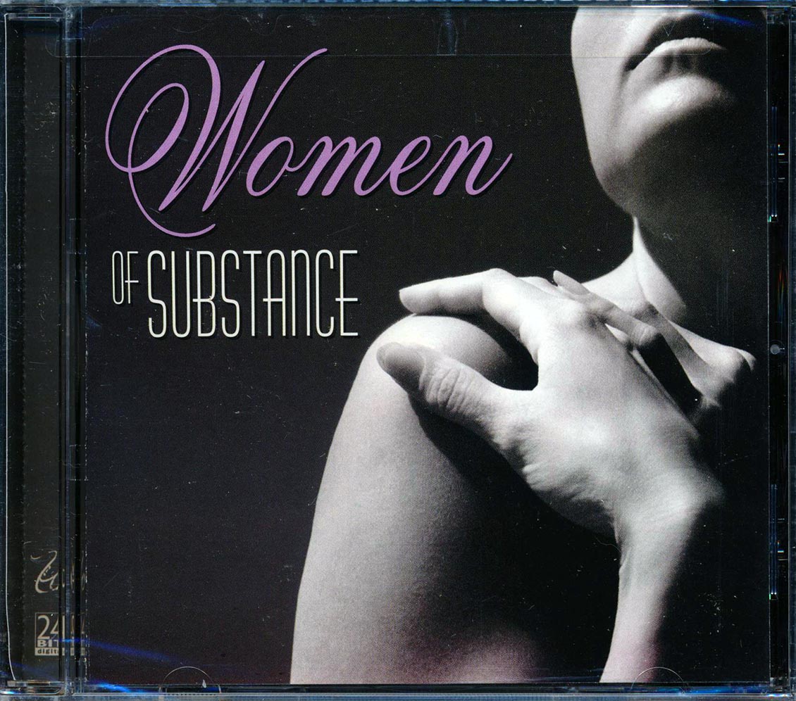 Various - Women of Substance [2003 Compilation Remastered] [New CD]