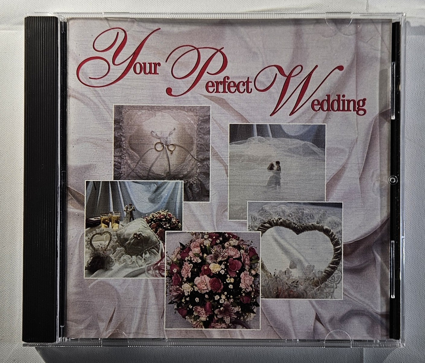 Various - Your Perfect Wedding [1994 Used CD] [B]