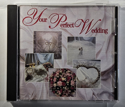 Various - Your Perfect Wedding [1994 Used CD] [B]