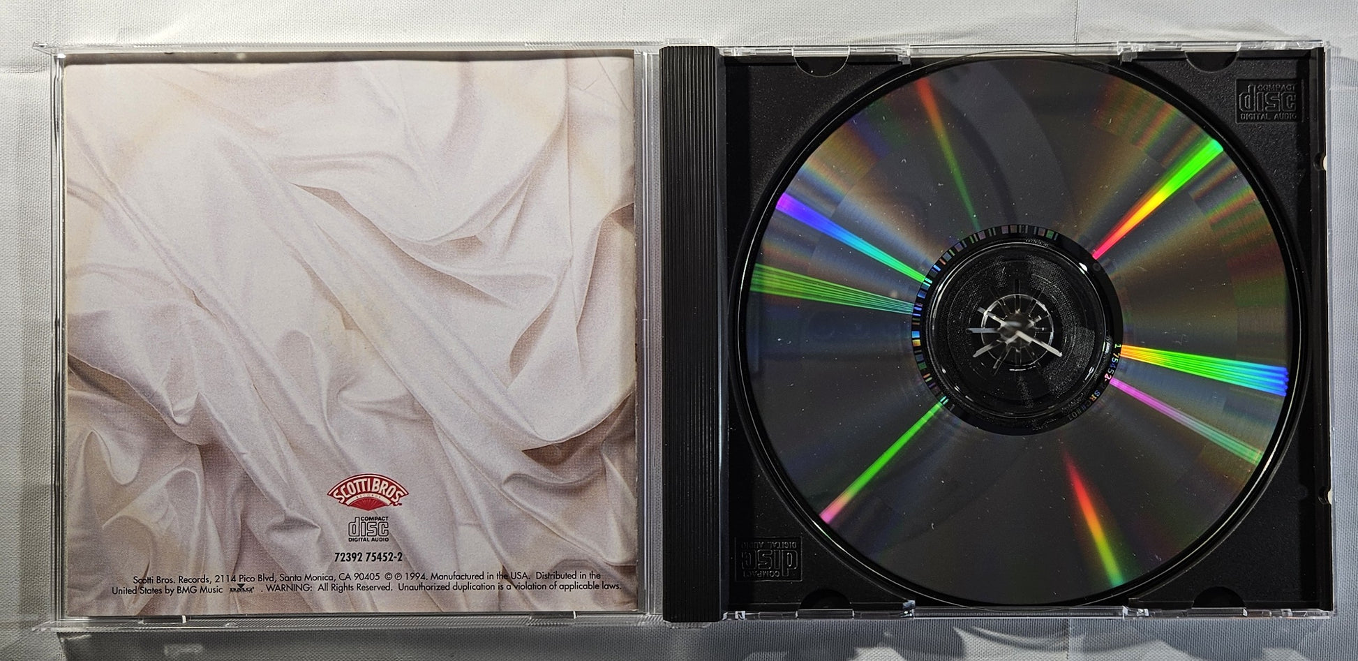 Various - Your Perfect Wedding [1994 Used CD] [B]