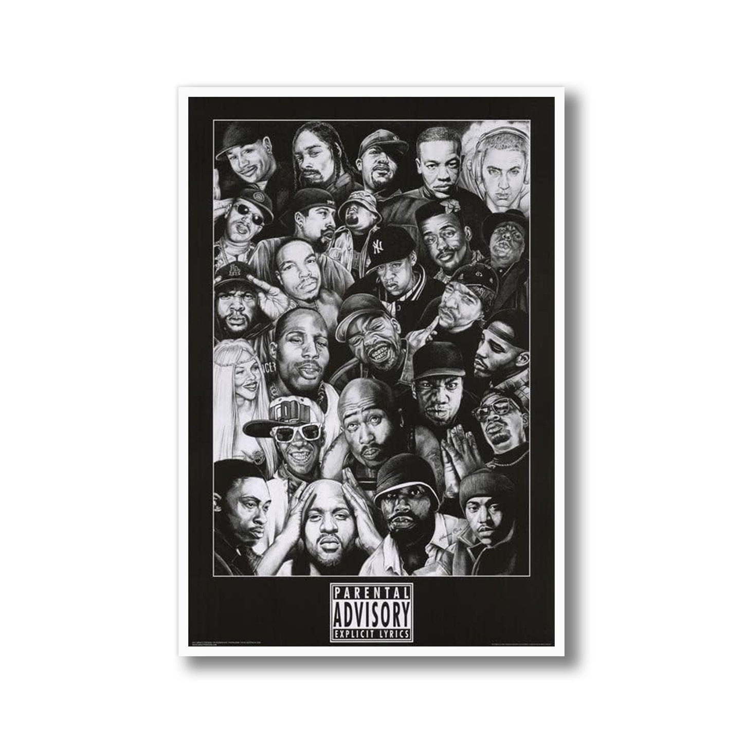 Rap Legends