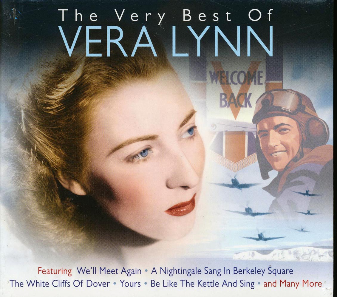 Vera Lynn - The Very Best of Vera Lynn [2011 Compilation] [New Double CD]