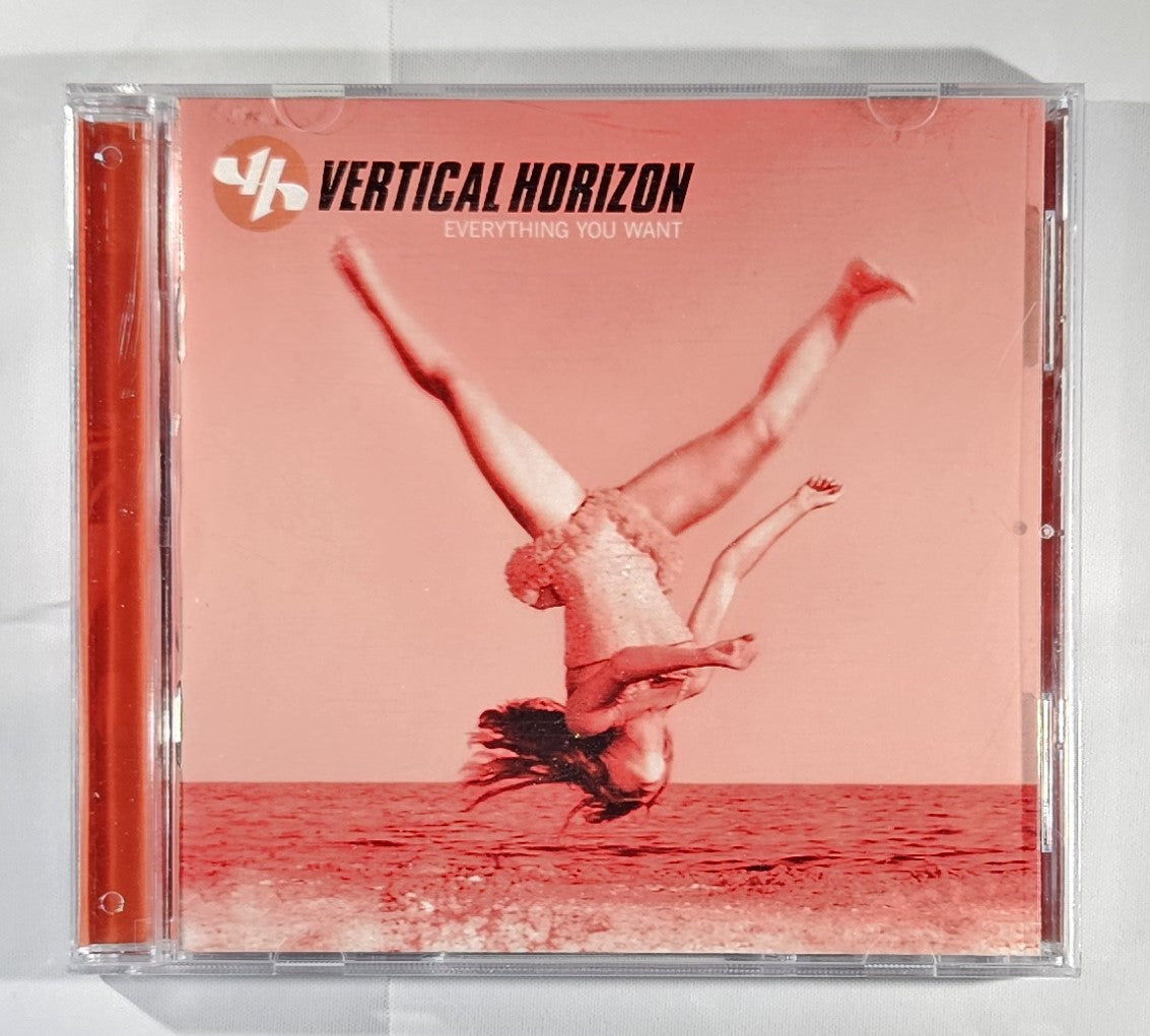 Vertical Horizon - Everything You Want [1999 Used CD] [B]