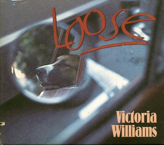 Victoria Williams - Loose [1994 New CD]