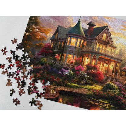 Victorian Dream 500 Piece Jigsaw Puzzle Springbok