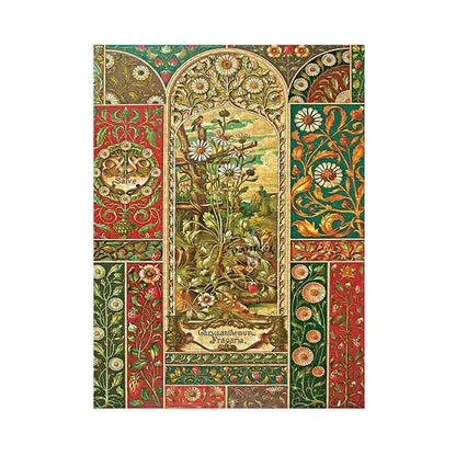 Viennese Fruit Vox Botanica 1000 Piece Jigsaw Puzzle Paperblanks