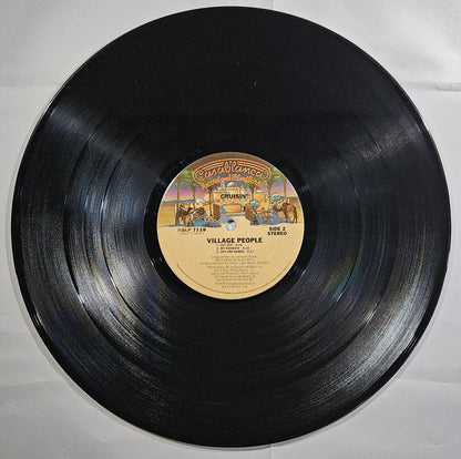 Village People - Crusin' [1978 Santa Maria Pressing] [Used Vinyl Record LP] [C]
