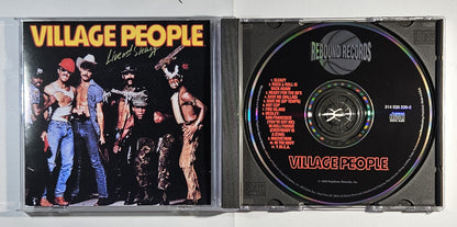 Village People - Live and Sleazy [1994 Reissue] [Used CD]